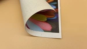 matte surface canvas